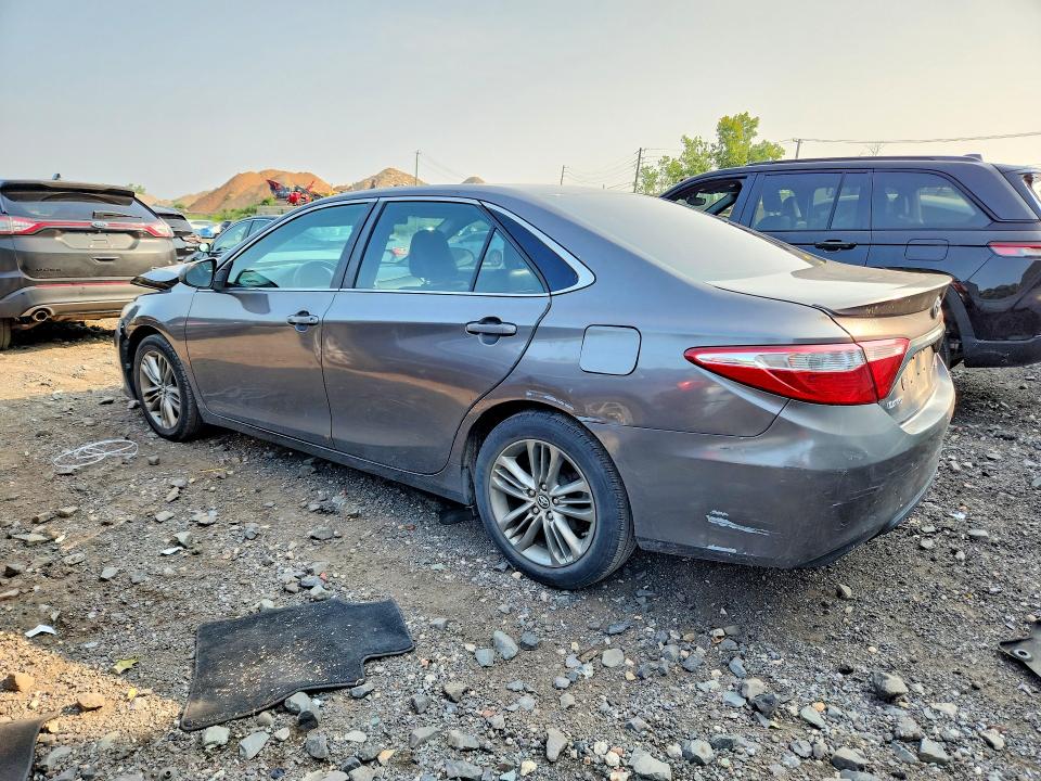 Photo 2 from auction – 2016 TOYOTA CAMRY with VIN 4T1BF1FK5GU570158