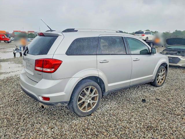 Photo 3 from auction – 2011 DODGE JOURNEY with VIN 3D4PG3FG9BT540052