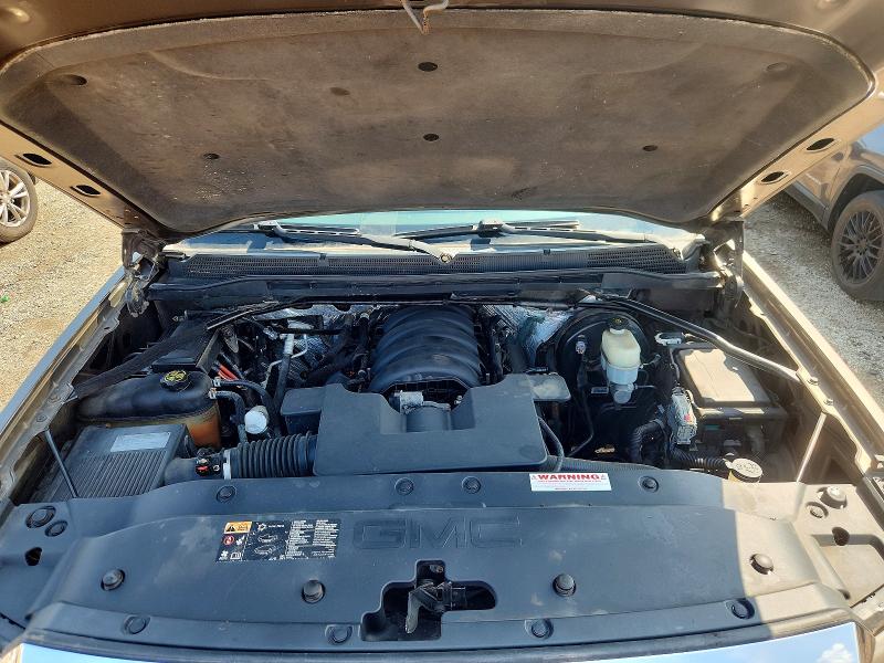 Photo 11 from auction – 2015 GMC SIERRA with VIN 1GTV2TEC6FZ216301