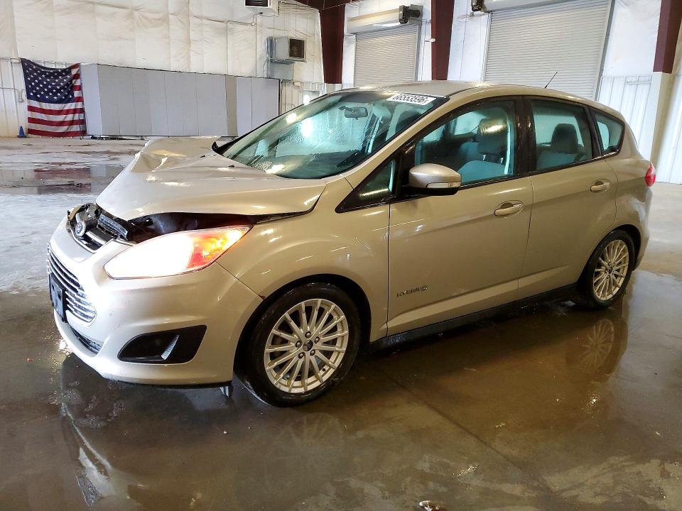 صورة رقم 1 من المزاد - 2016 FORD C-MAX مع VIN 1FADP5AUXGL110287
