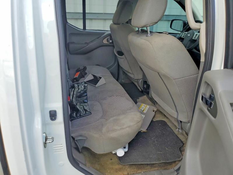 Photo 10 from auction – 2018 NISSAN FRONTIER with VIN 1N6AD0ER9JN731642