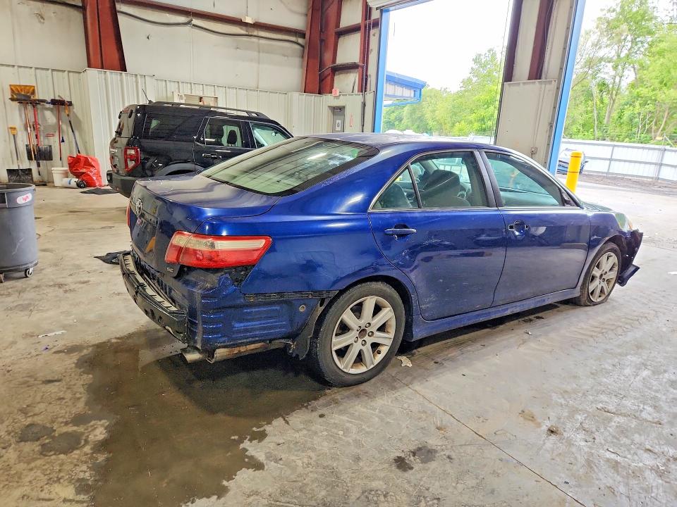 Photo 3 from auction – 2007 TOYOTA CAMRY with VIN 4T1BE46K27U177495