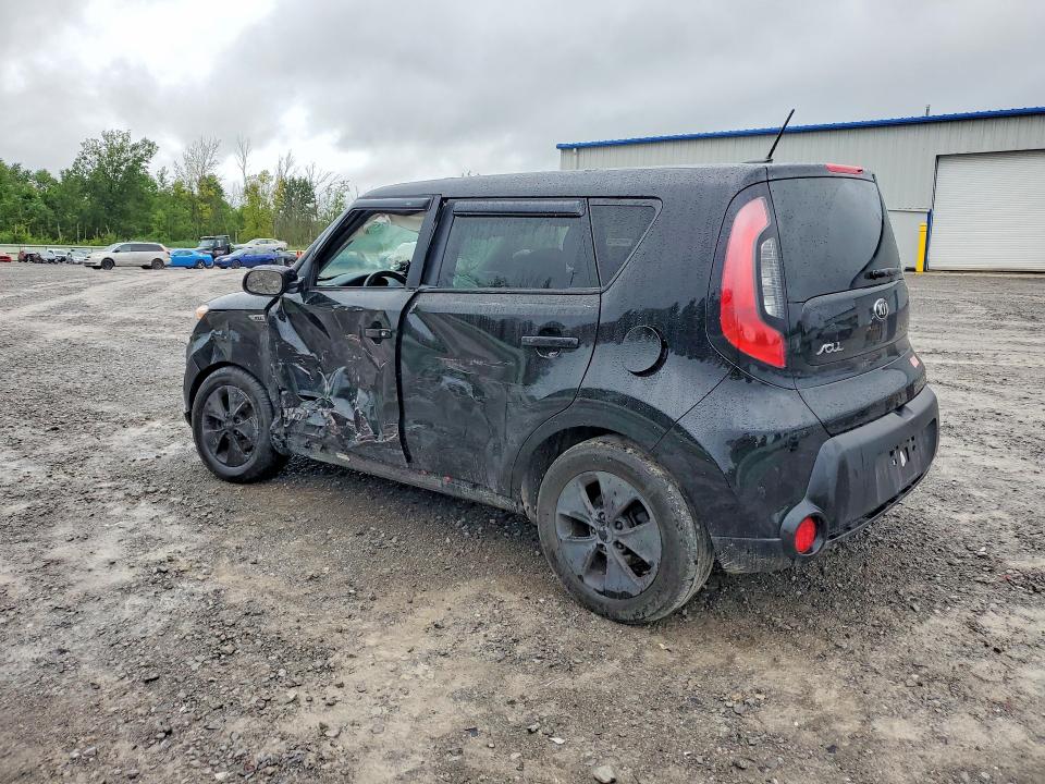 Zdjęcie 2 z aukcji – 2016 KIA SOUL z VIN KNDJN2A23G7304328