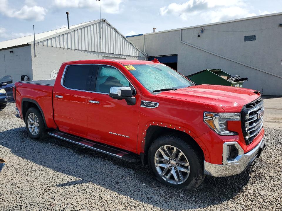 Photo 4 from auction – 2019 GMC SIERRA with VIN 3GTU9DED1KG251070