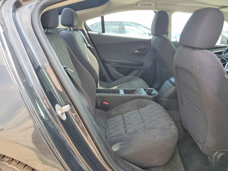 Photo 10 from auction – 2015 CHEVROLET VOLT with VIN 1G1RA6E48FU122361