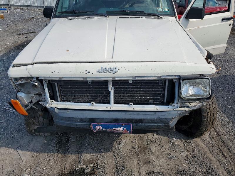 Photo 11 from auction – 1996 JEEP CHEROKEE with VIN 1J4FJ28S9TL283312