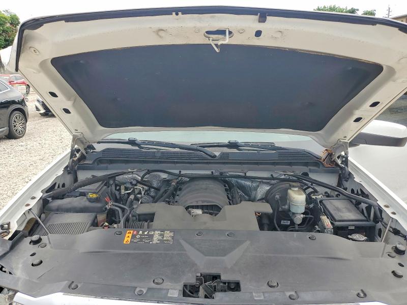 Photo 11 from auction – 2018 CHEVROLET SILVERADO with VIN 1GCRCREC8JZ153258