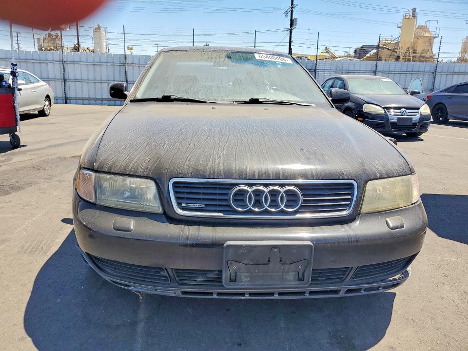 Photo 5 from auction – 1998 AUDI A4 with VIN WAUED28D8WA235372