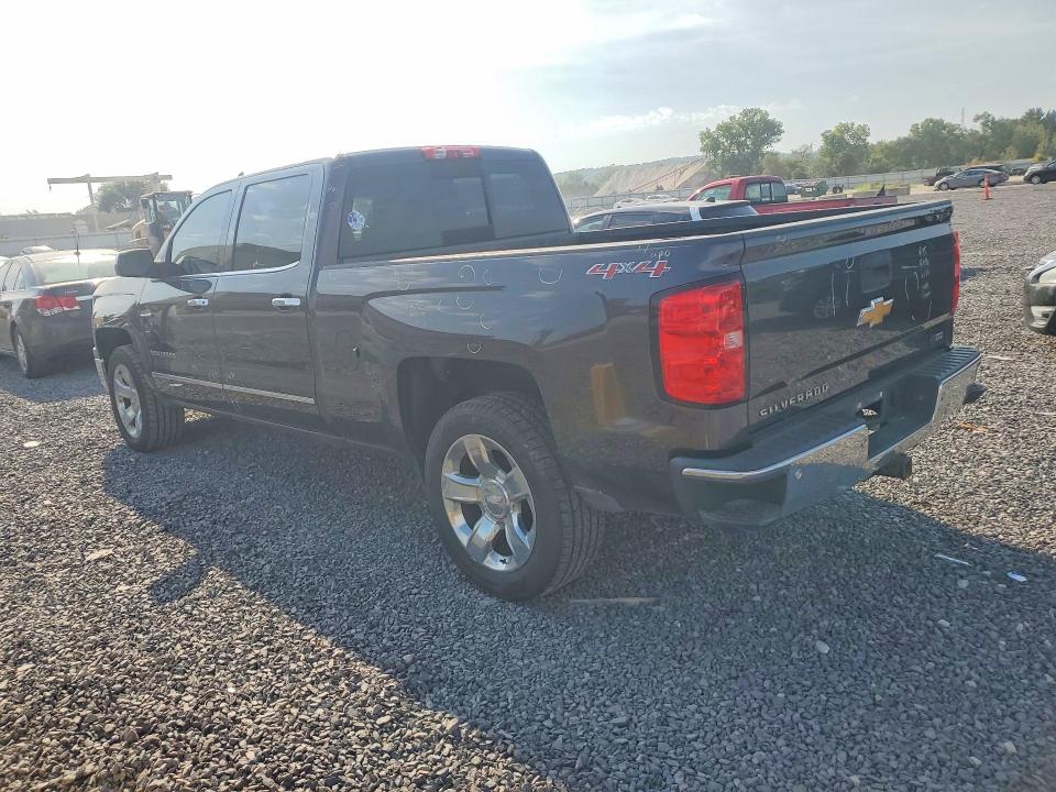 Photo 2 from auction – 2015 CHEVROLET SILVERADO with VIN 3GCUKSEC7FG332080