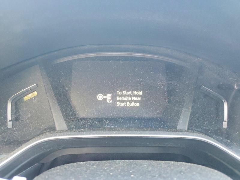 Photo 9 from auction – 2020 HONDA CR-V with VIN 5J6RW2H89LL028405