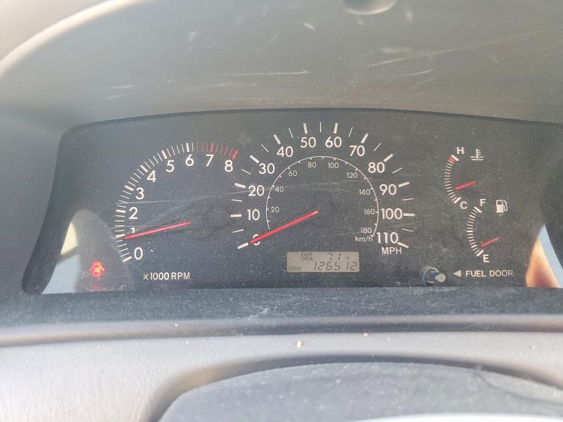 Фото 9 с аукциона – 2005 TOYOTA COROLLA с VIN JTDBR32E452061307