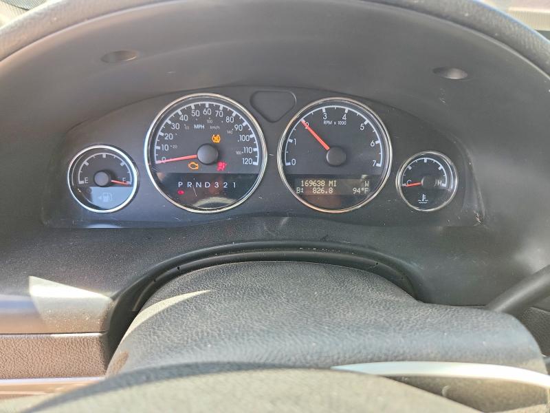 Photo 9 from auction – 2008 CHEVROLET UPLANDER with VIN 1GNDV33138D189442