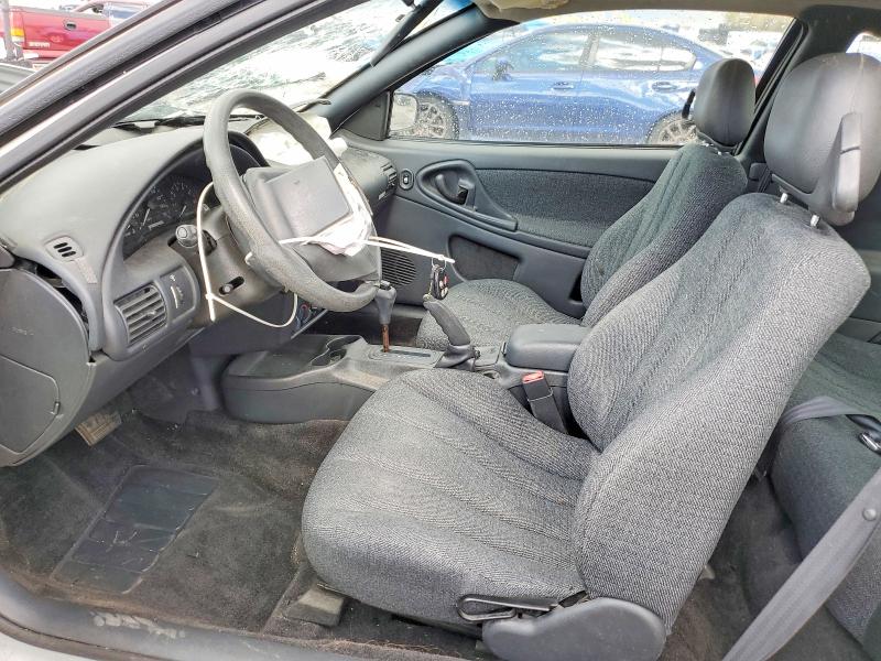 Photo 7 from auction – 2000 CHEVROLET CAVALIER with VIN 1G1JC1249Y7237549