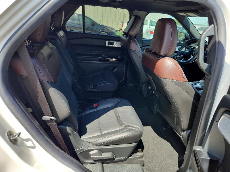 Photo 11 from auction – 2023 FORD EXPLORER with VIN 1FM5K8HC6PGA99885