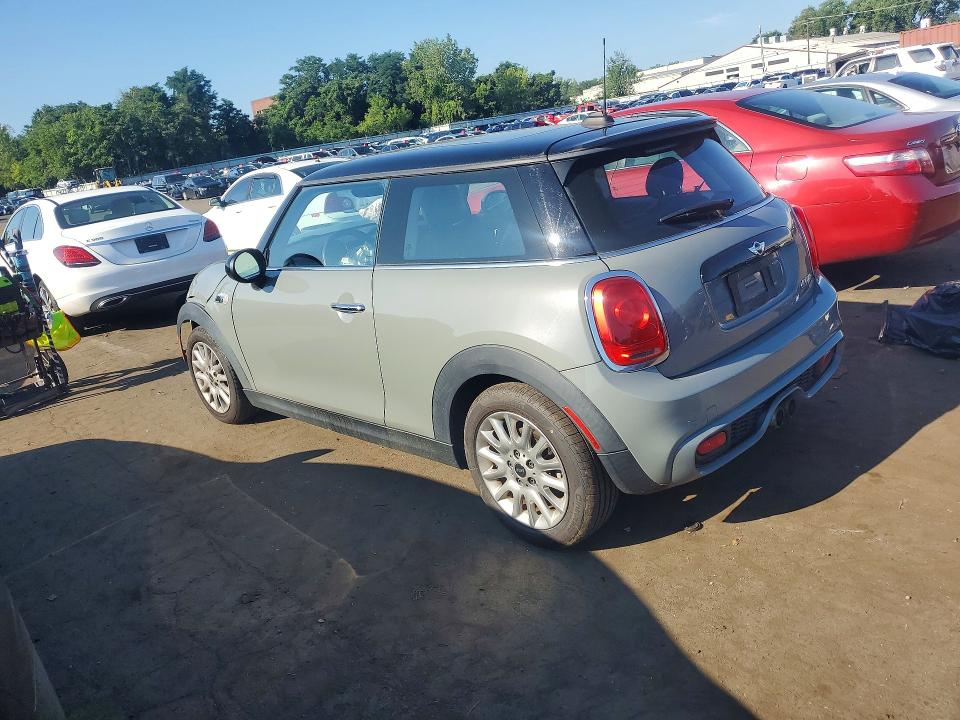 Photo 2 from auction – 2017 MINI COOPER with VIN WMWXP7C35H2C61665