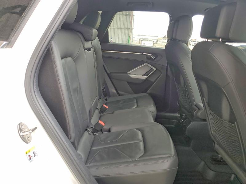 Photo 11 from auction – 2021 AUDI Q3 with VIN WA1AUCF3XM1065475