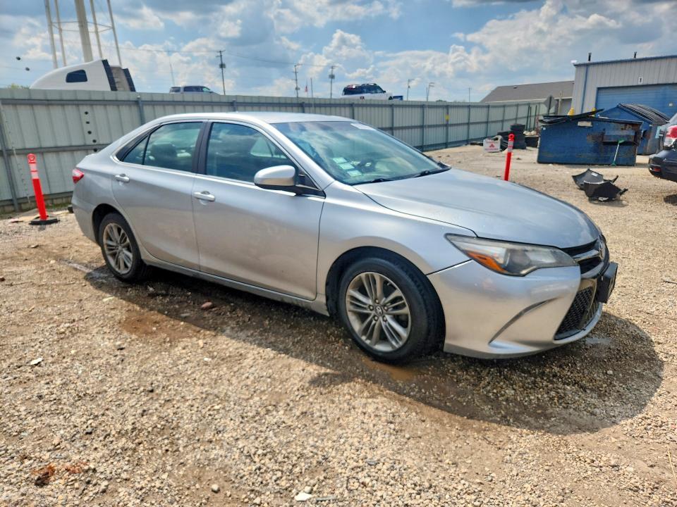 Photo 4 from auction – 2017 TOYOTA CAMRY with VIN 4T1BF1FK2HU398754