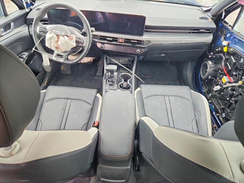 Снимка 8 от търг – 2026 KIA K5 с VIN KNAG64J79T5500386
