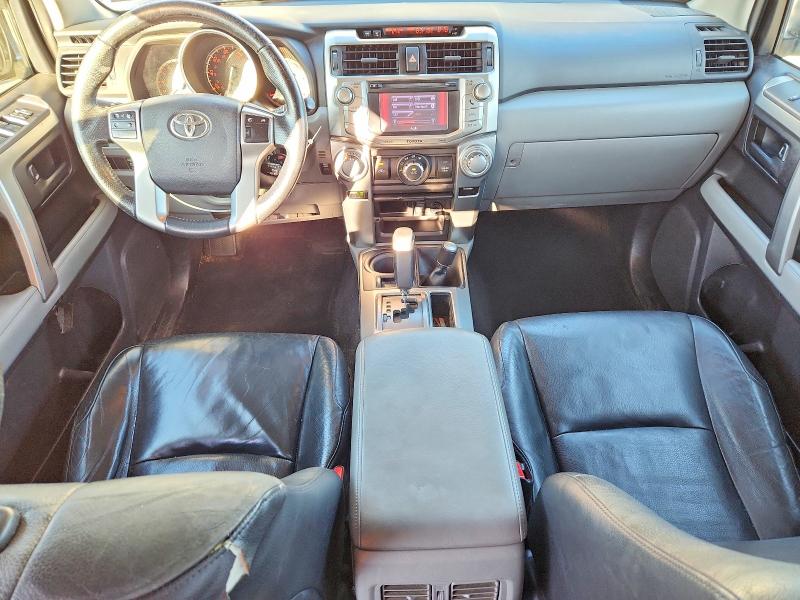 Photo 8 from auction – 2012 TOYOTA 4RUNNER with VIN JTEBU5JRXC5096312