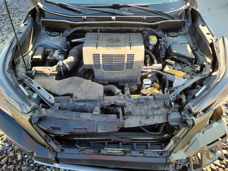 Photo 11 from auction – 2022 SUBARU FORESTER with VIN JF2SKAMC8NH527811