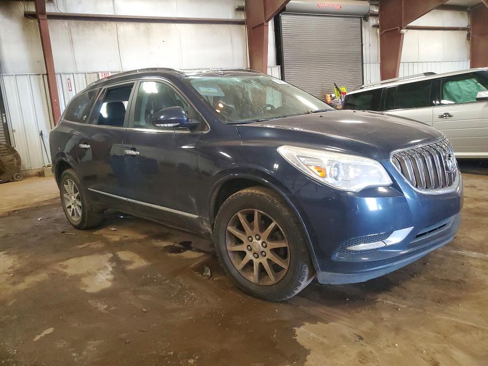 Фото 4 с аукциона – 2015 BUICK ENCLAVE с VIN 5GAKVBKD6FJ350615