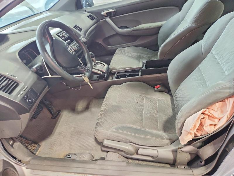 Photo 7 from auction – 2008 HONDA CIVIC with VIN 2HGFG12698H545393