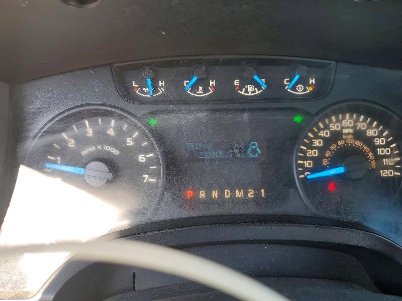 Foto 9 de la subasta – 2014 FORD F150 con VIN 1FTNF1CF3EKF78101
