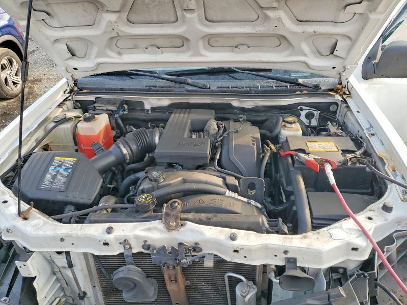 Photo 11 from auction – 2008 CHEVROLET COLORADO with VIN 1GCCS19E888212816