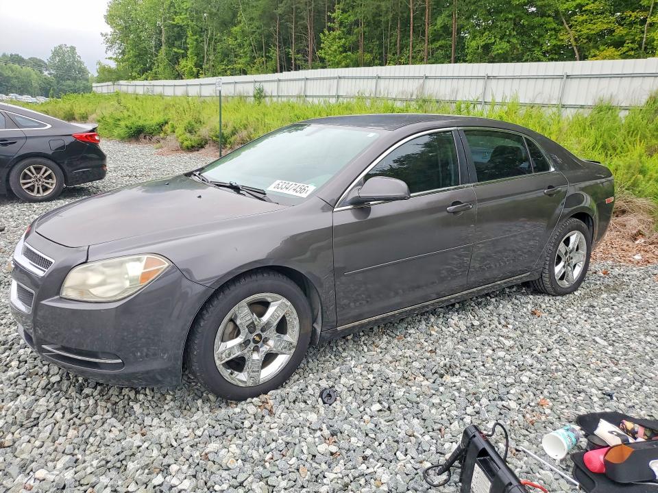 Photo 1 from auction – 2010 CHEVROLET MALIBU with VIN 1G1ZC5E0XAF247988