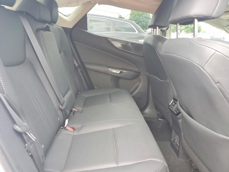 Photo 11 from auction – 2025 LEXUS NX 350H with VIN 2T2GKCEZ7SC050500