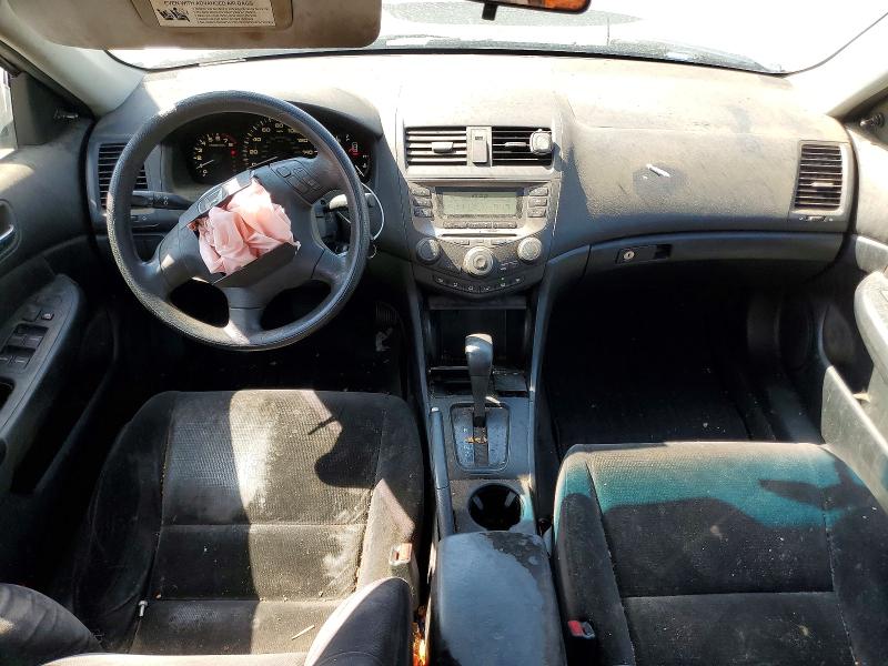Photo 8 from auction – 2006 HONDA ACCORD with VIN JHMCM56136C001793