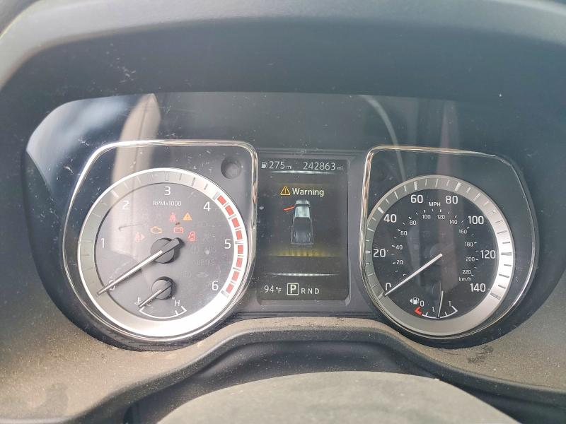 Photo 9 from auction – 2016 NISSAN TITAN XD with VIN 1N6BA1F27GN504978