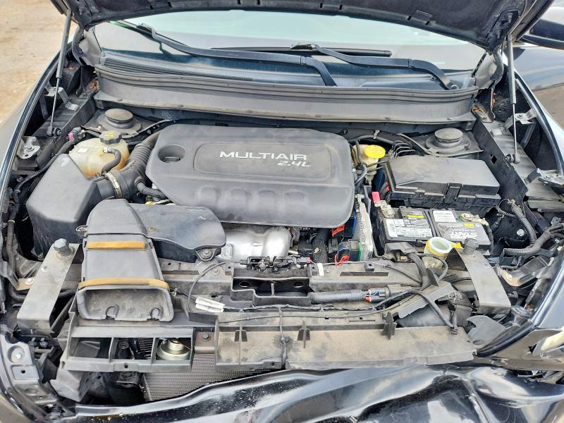 Photo 12 from auction – 2016 JEEP CHEROKEE with VIN 1C4PJLCB8GW291400