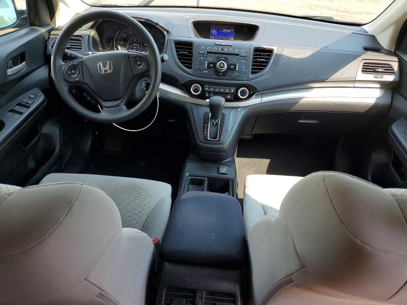 Photo 8 from auction – 2016 HONDA CR-V with VIN 2HKRM4H48GH618416