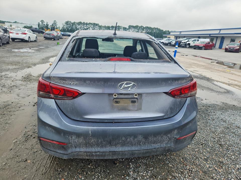 صورة رقم 6 من المزاد - 2018 HYUNDAI ACCENT مع VIN 3KPC24A36JE033343