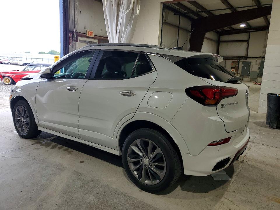 Photo 2 from auction – 2020 BUICK ENCORE GX with VIN KL4MMESL7LB123260