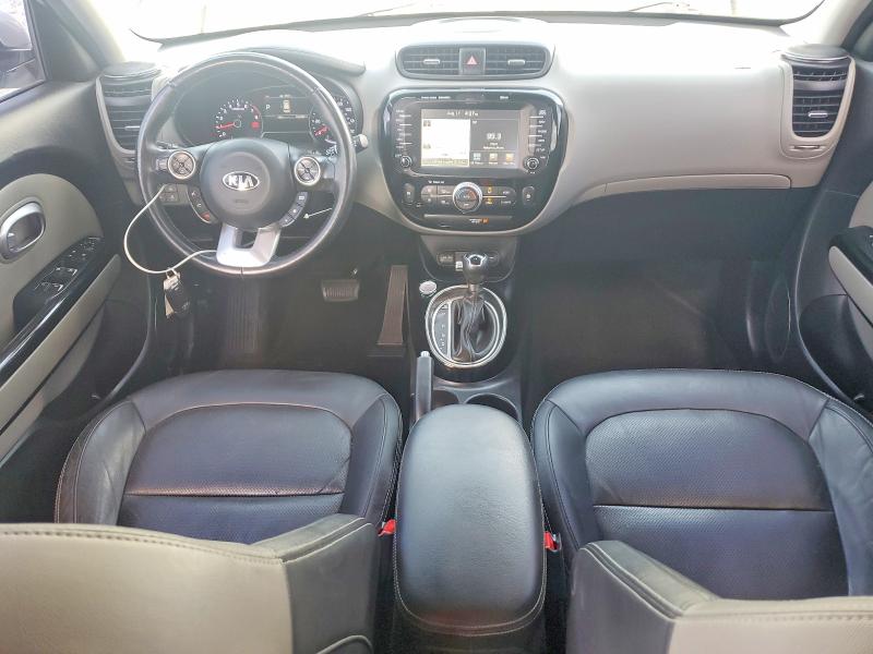 Photo 8 from auction – 2017 KIA SOUL with VIN KNDJP3A57H7453837