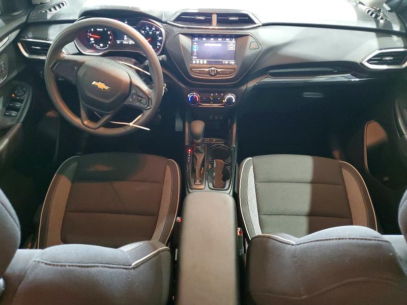 Снимка 8 от търг – 2021 CHEVROLET TRAILBLAZER с VIN KL79MMS26MB175779