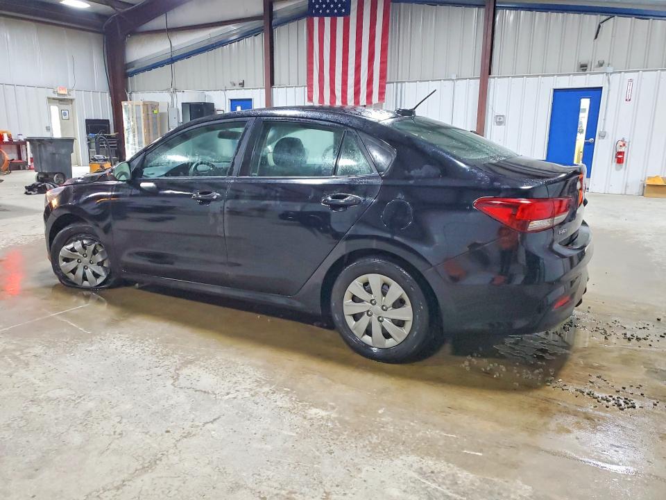 Photo 2 from auction – 2019 KIA RIO with VIN 3KPA24AB8KE187889