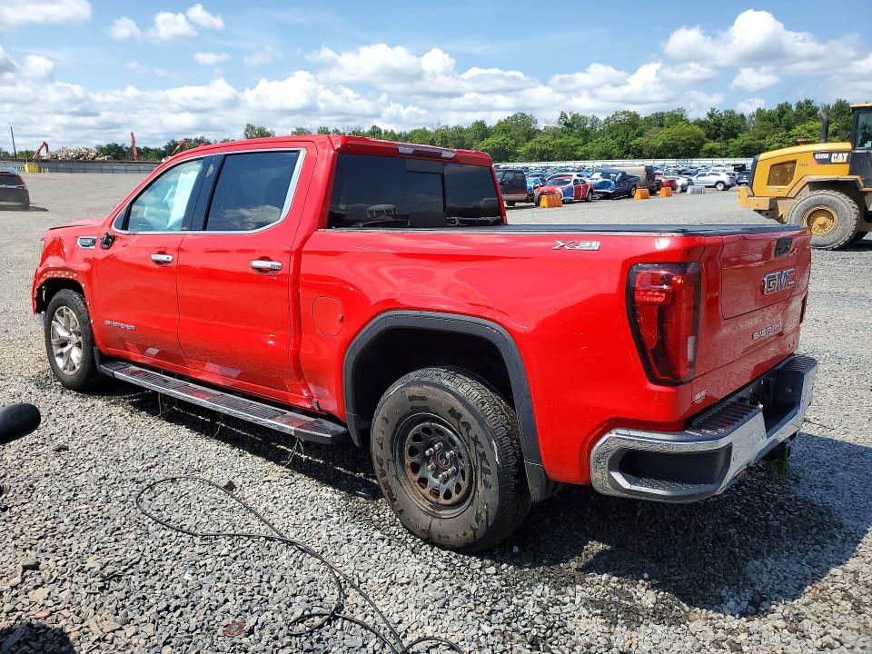 Photo 2 from auction – 2019 GMC SIERRA with VIN 3GTU9DED1KG251070