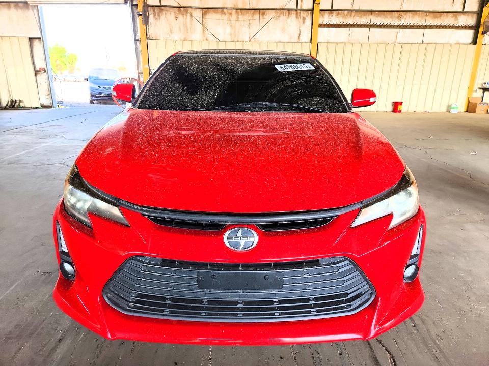 Photo 5 from auction – 2015 SCION TC with VIN JTKJF5C76FJ013422