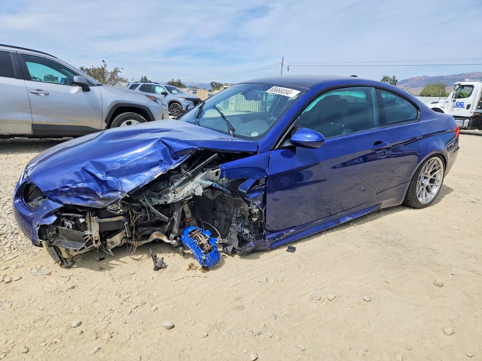 2011 BMW M3 - Търг №65668006