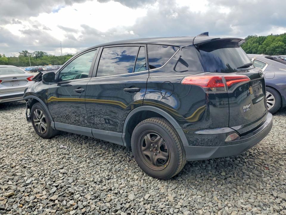 Photo 2 from auction – 2016 TOYOTA RAV4 with VIN 2T3BFREV4GW464950
