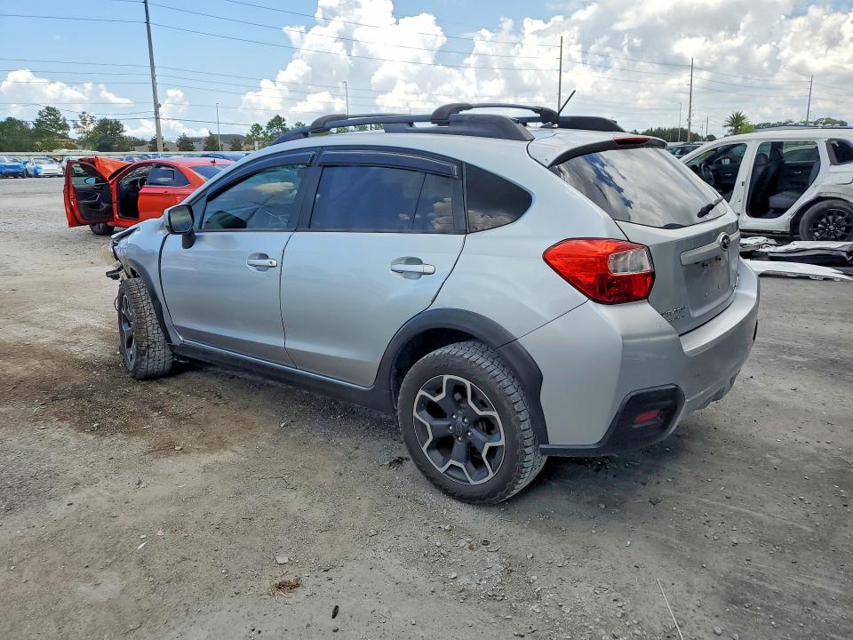 Photo 2 from auction – 2013 SUBARU XV CROSSTREK with VIN JF2GPAGC7DH853133