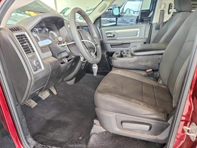 Photo 7 from auction – 2019 RAM 1500 CLASSIC with VIN 1C6RR6GT5KS697437