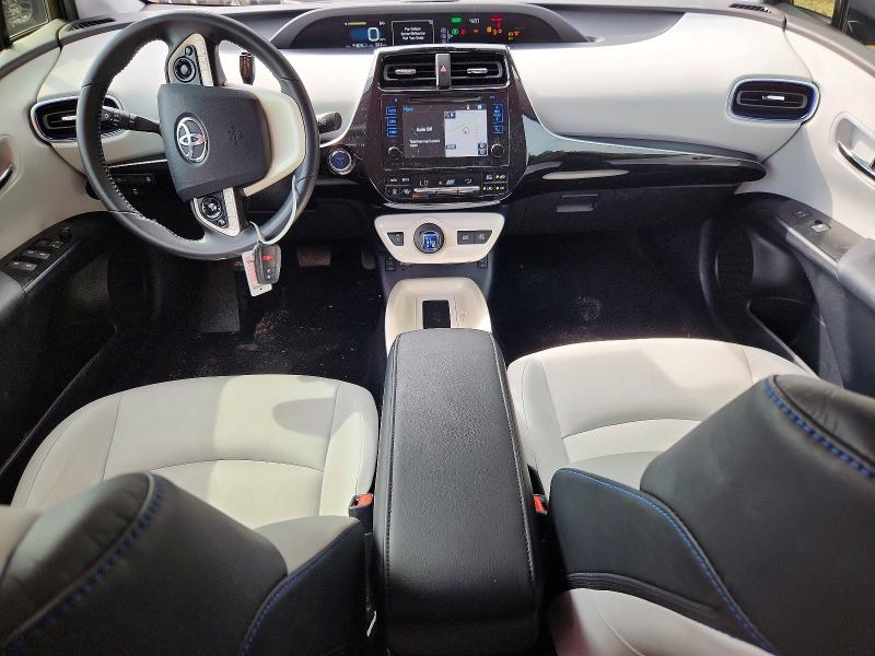 Photo 8 from auction – 2016 TOYOTA PRIUS with VIN JTDKARFU7G3521472