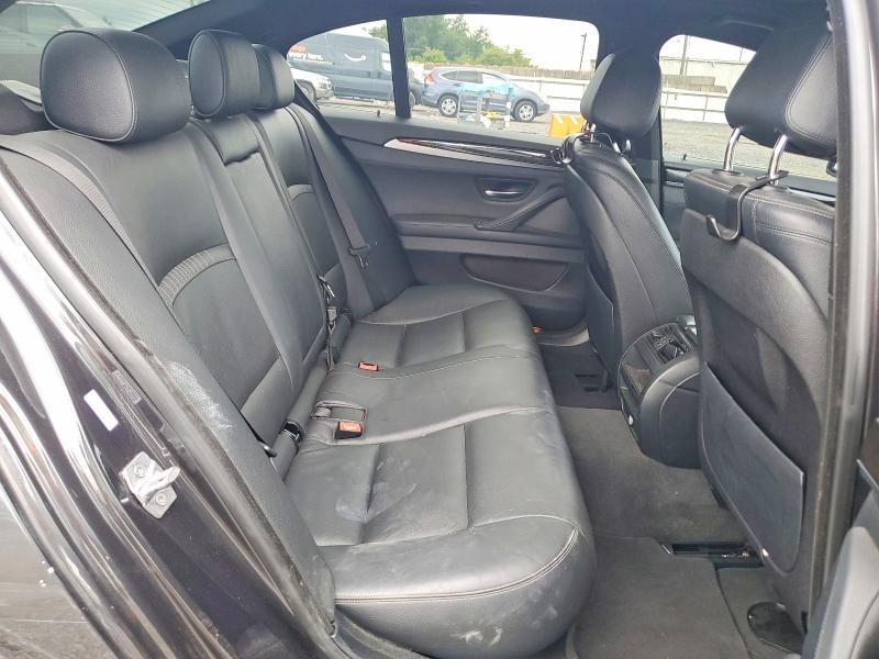 Photo 10 from auction – 2014 BMW 535 with VIN WBA5B1C55ED477680
