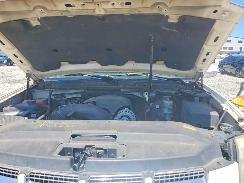 Photo 11 from auction – 2007 CADILLAC ESCALADE with VIN 1GYFK63817R303507