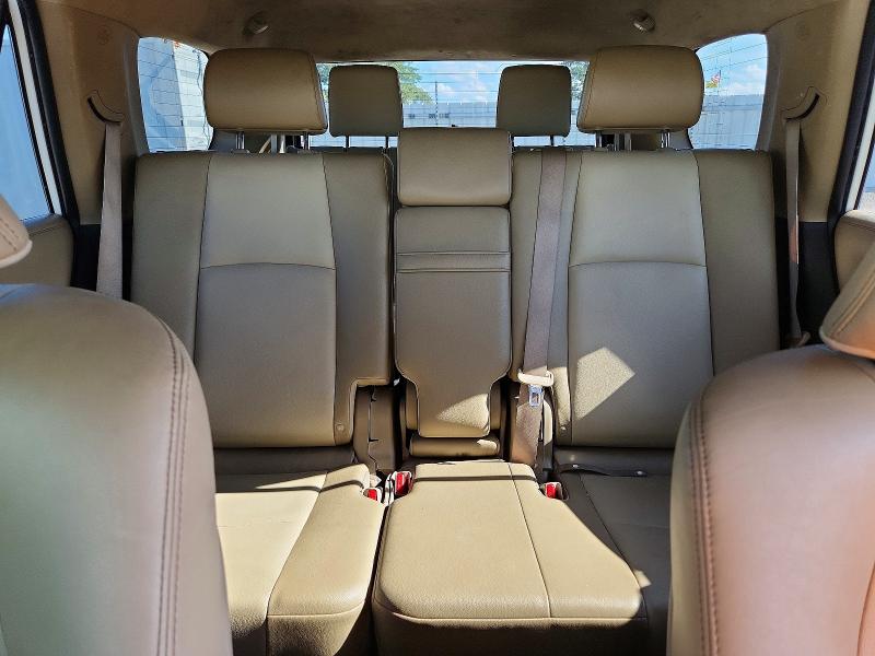 Photo 10 from auction – 2018 TOYOTA 4RUNNER with VIN JTEBU5JR0J5550712