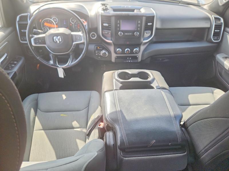 Photo 8 from auction – 2022 RAM 1500 with VIN 1C6RRFBG0NN278795